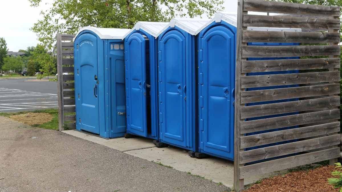 Standard Porta Potty Rental - Porta Potty Rental Pros - Porta Potty Rentals services in Ivydale, WV
